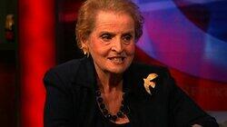 Madeleine Albright, James Fallows Madeleine Albright, James Fallows