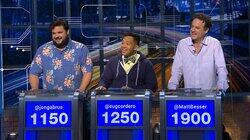 Jon Gabrus, Eugene Cordero & Matt Besser Jon Gabrus, Eugene Cordero & Matt Besser