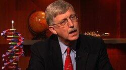 Dr. Francis S. Collins Dr. Francis S. Collins
