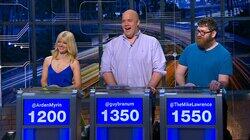 Arden Myrin, Mike Lawrence & Guy Branum Arden Myrin, Mike Lawrence & Guy Branum