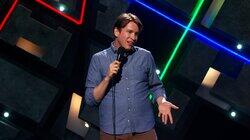 James Adomian, Jessi Klein, Pete Holmes James Adomian, Jessi Klein, Pete Holmes