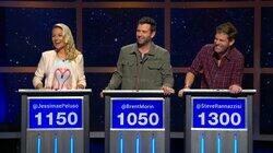 Jessimae Peluso, Steve Rannazzisi & Brent Morin Jessimae Peluso, Steve Rannazzisi & Brent Morin