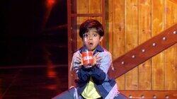 Somansh's dazzling performance! Somansh's dazzling performance!
