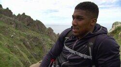 Anthony Joshua Anthony Joshua
