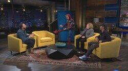 Tony Hale, Fortune Feimster & Josh Wolf Tony Hale, Fortune Feimster & Josh Wolf