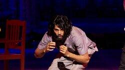 Uday's mesmerising performance Uday's mesmerising performance
