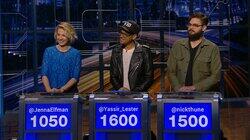 Jenna Elfman, Yassir Lester, Nick Thune Jenna Elfman, Yassir Lester, Nick Thune