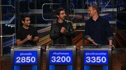 Kumail Nanjiani, Ray Romano, Kurt Braunohler