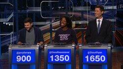 Jerry Ferrara, Diona Reasonover, Ryan Stout