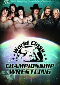 World Class Championship Wrestling World Class Championship Wrestling