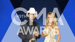 The 49th Annual CMA Awards The 49th Annual CMA Awards