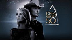 The 50th Annual CMA Awards The 50th Annual CMA Awards