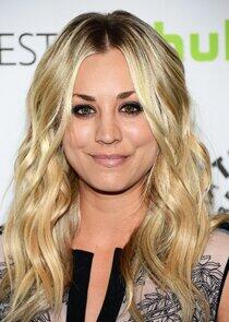 Kaley Cuoco