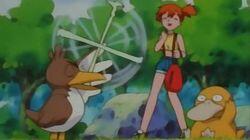 So Near, Yet So Farfetch'd So Near, Yet So Farfetch'd