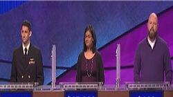 Stew Latwin Vs. Malavika Jagannathan Vs. Robert Wood, show # 7252. Stew Latwin Vs. Malavika Jagannathan Vs. Robert Wood, show # 7252.