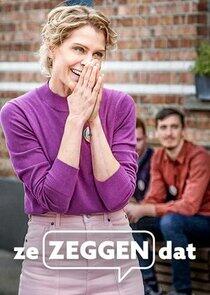 Ze Zeggen Dat - Season 1