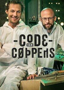 De Code van Coppens - Season 2 De Code van Coppens - Season 2