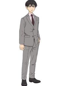 Naoto Tachibana Naoto Tachibana