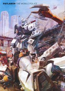 Patlabor the Mobile Police - Season 1 Patlabor the Mobile Police - Season 1