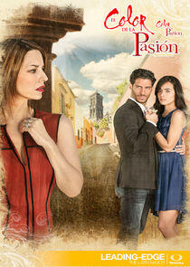 El color de la pasión El color de la pasión