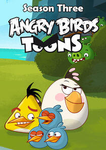 Angry Birds Toons - Season 3 Angry Birds Toons - Season 3