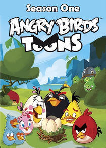 Angry Birds Toons - Season 1 Angry Birds Toons - Season 1