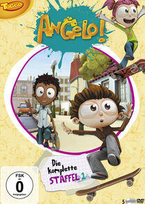 Angelo Rules - Season 1 Angelo Rules - Season 1