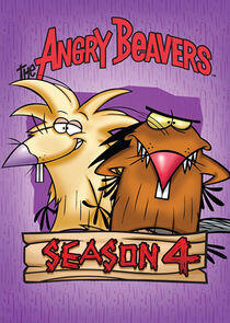 The Angry Beavers - Season 4 The Angry Beavers - Season 4