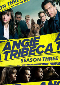 Angie Tribeca - Season 3 Angie Tribeca - Season 3