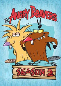 The Angry Beavers - Season 2 The Angry Beavers - Season 2
