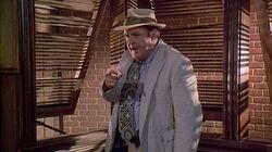 Luther Gillis: File #001 Luther Gillis: File #001