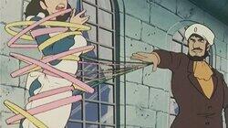 Poison and Magic and Lupin III Poison and Magic and Lupin III
