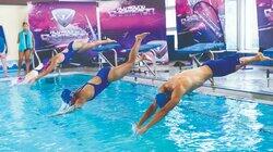Swimming Swimming