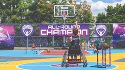 Wheelchair Basketball Wheelchair Basketball