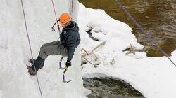 Ice Climbing Ice Climbing