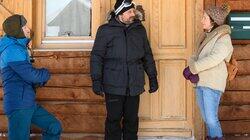 Comme un froid entre nous Comme un froid entre nous
