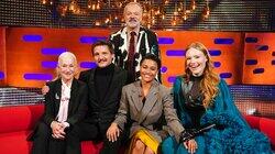 Dame Helen Mirren, Ariana DeBose, Pedro Pascal, Freya Ridings Dame Helen Mirren, Ariana DeBose, Pedro Pascal, Freya Ridings