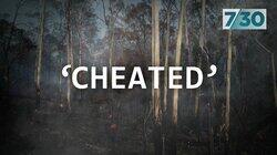 'Cheated' 'Cheated'
