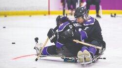 Sledge Hockey Sledge Hockey