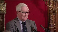 Lord Hurd Lecture Lord Hurd Lecture