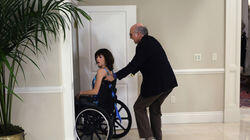 Denise Handicapped Denise Handicapped