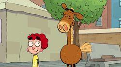 Nosy Pony Nosy Pony