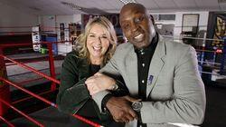 Nigel Benn Nigel Benn