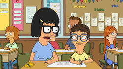 A Fish Called Tina A Fish Called Tina