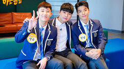Episode 216 with Kangnam, Lee Yi Kyung and Kim Sung Kyu Episode 216 with Kangnam, Lee Yi Kyung and Kim Sung Kyu