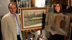 Munnings and Churchill Munnings and Churchill