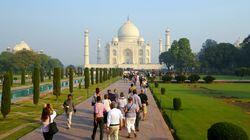 The Other Side of the Taj Mahal The Other Side of the Taj Mahal