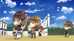 Ikemen Close Call! Ikemen Close Call!