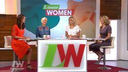 25/08/17 - guest panellist Denise Van Outen 25/08/17 - guest panellist Denise Van Outen