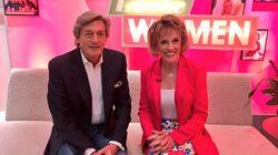 31/08/17 - Nigel Havers, Esther Rantzen 31/08/17 - Nigel Havers, Esther Rantzen